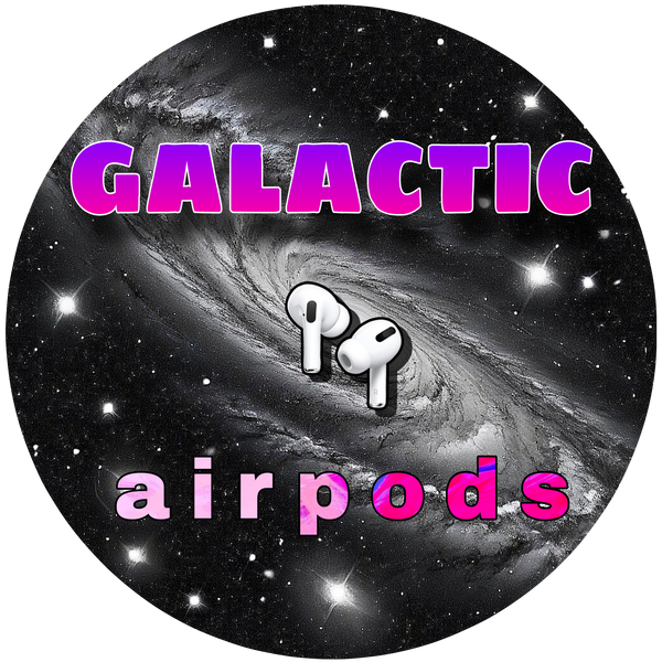 galactic airpods